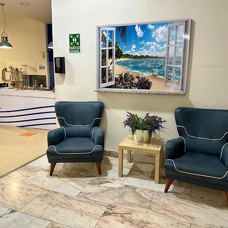 Apartamentos Turisticos Mediterraneo カルタヘナ エクステリア 写真