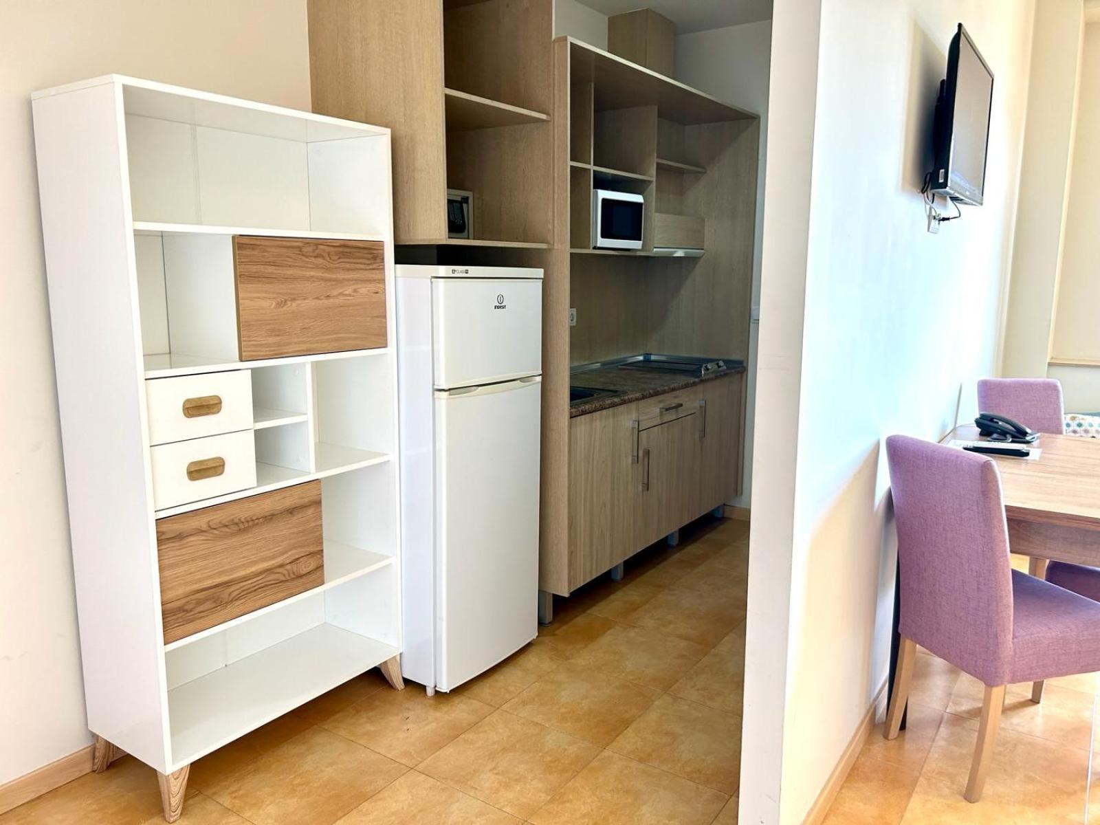 Apartamentos Turisticos Mediterraneo カルタヘナ エクステリア 写真