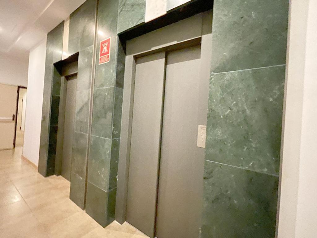 Apartamentos Turisticos Mediterraneo カルタヘナ エクステリア 写真