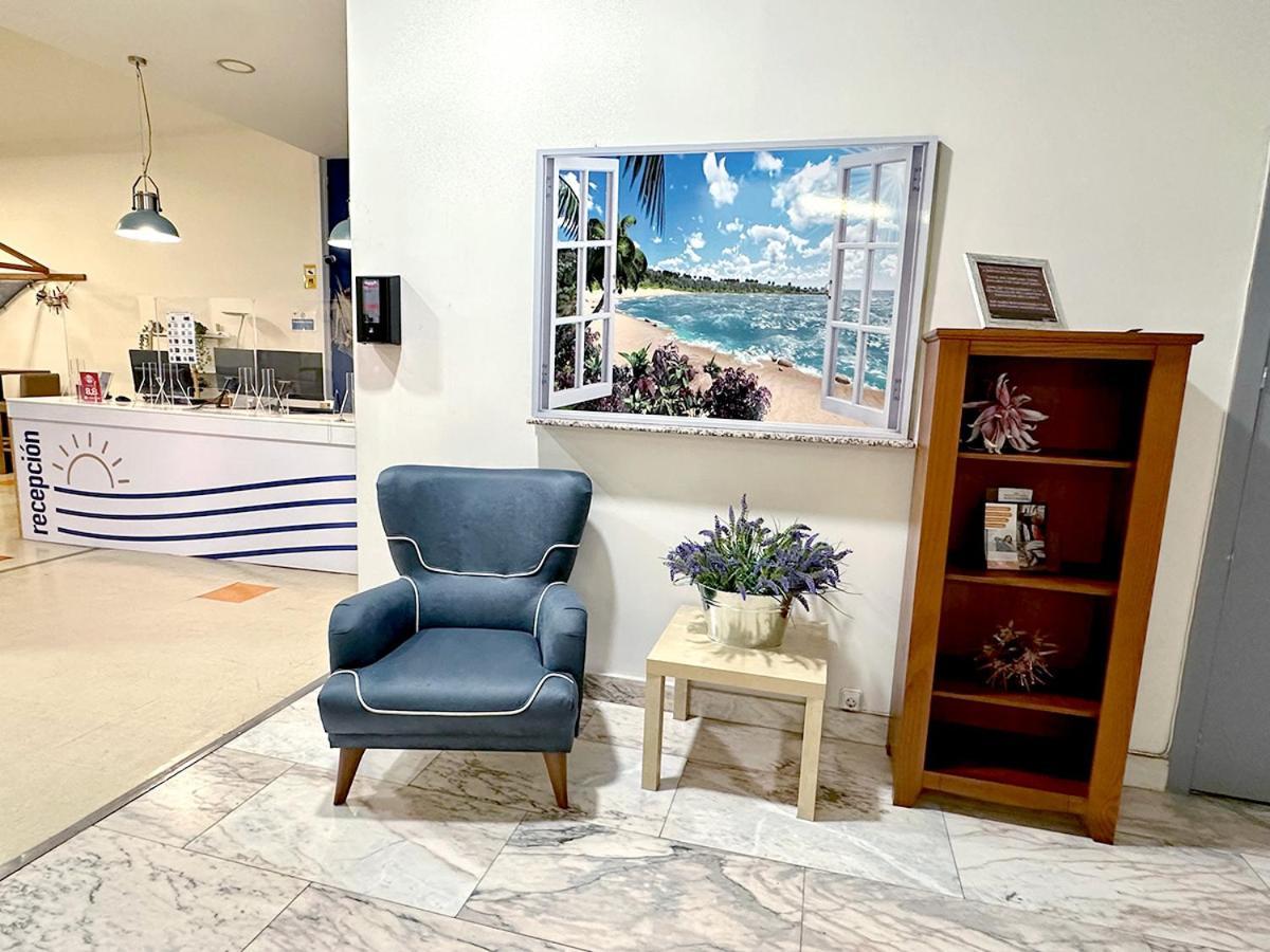 Apartamentos Turisticos Mediterraneo カルタヘナ エクステリア 写真