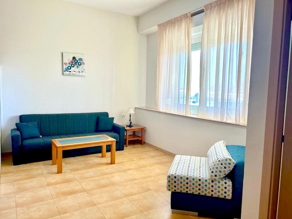 Apartamentos Turisticos Mediterraneo カルタヘナ エクステリア 写真