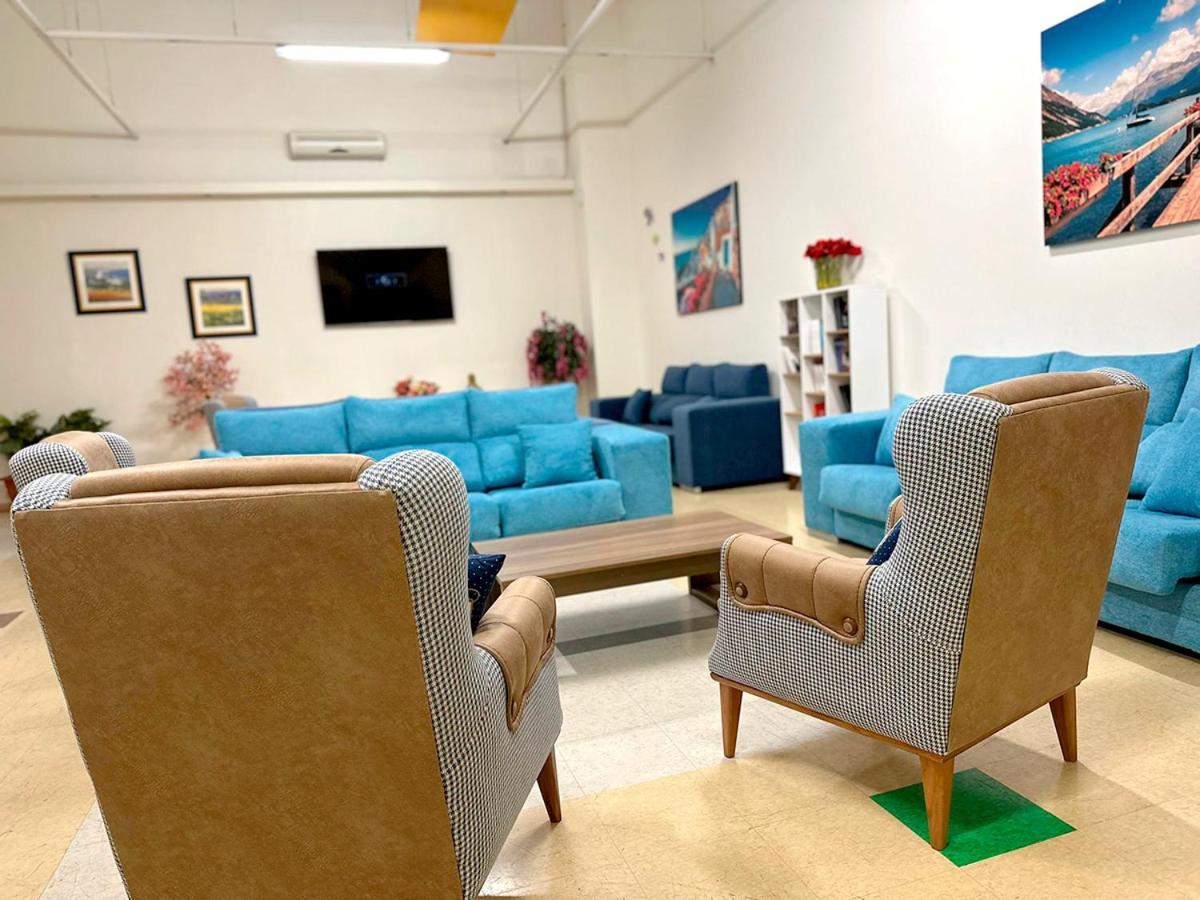 Apartamentos Turisticos Mediterraneo カルタヘナ エクステリア 写真