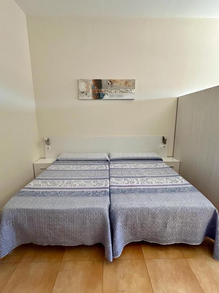 Apartamentos Turisticos Mediterraneo カルタヘナ エクステリア 写真