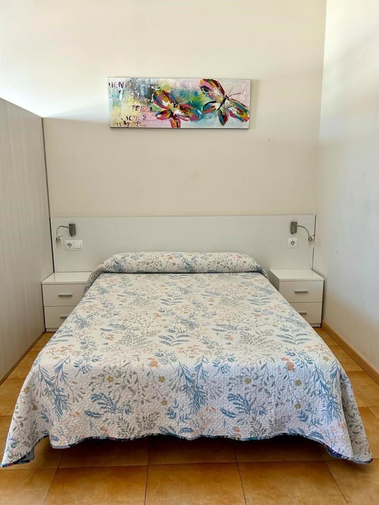 Apartamentos Turisticos Mediterraneo カルタヘナ エクステリア 写真