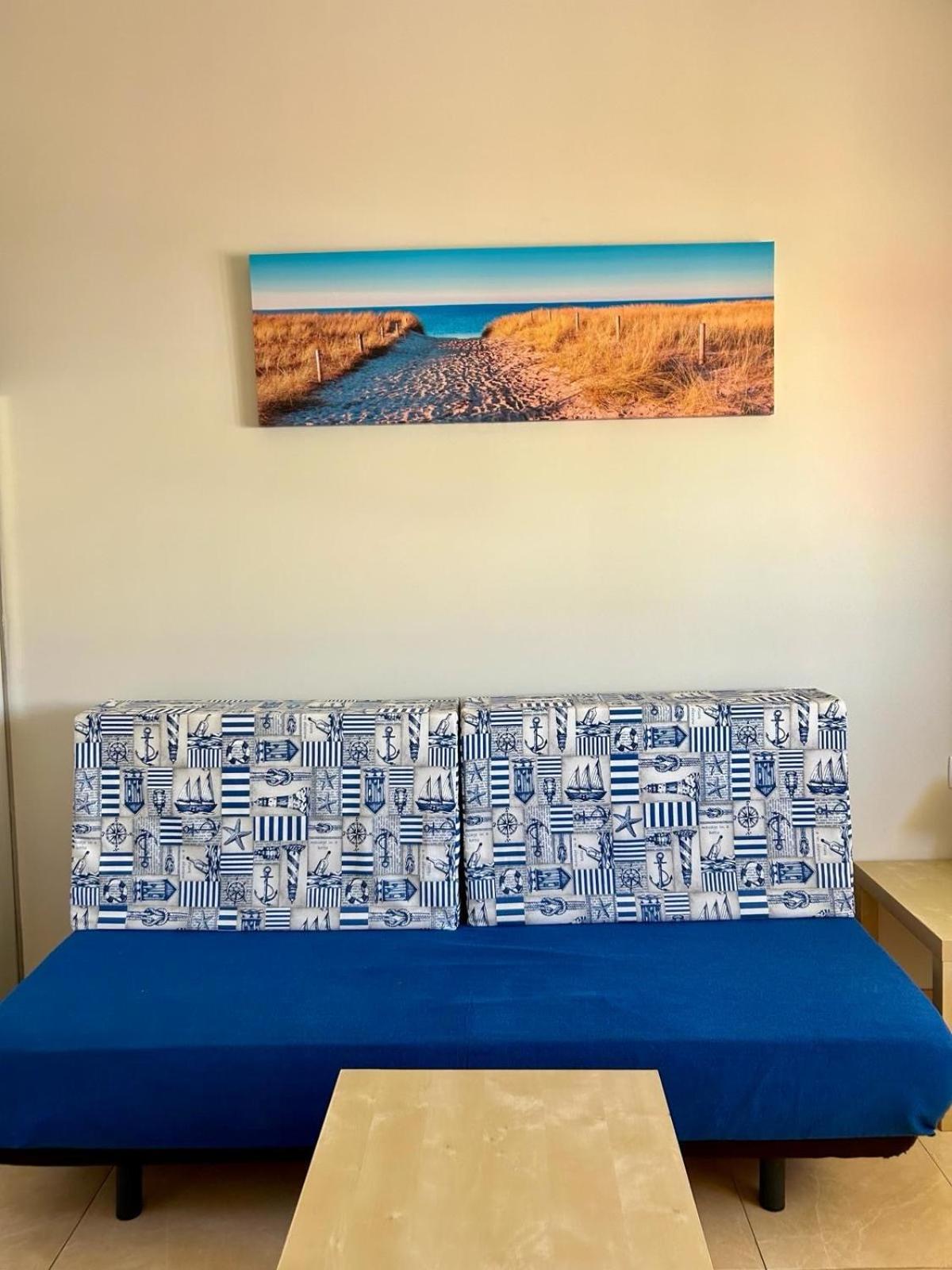 Apartamentos Turisticos Mediterraneo カルタヘナ エクステリア 写真